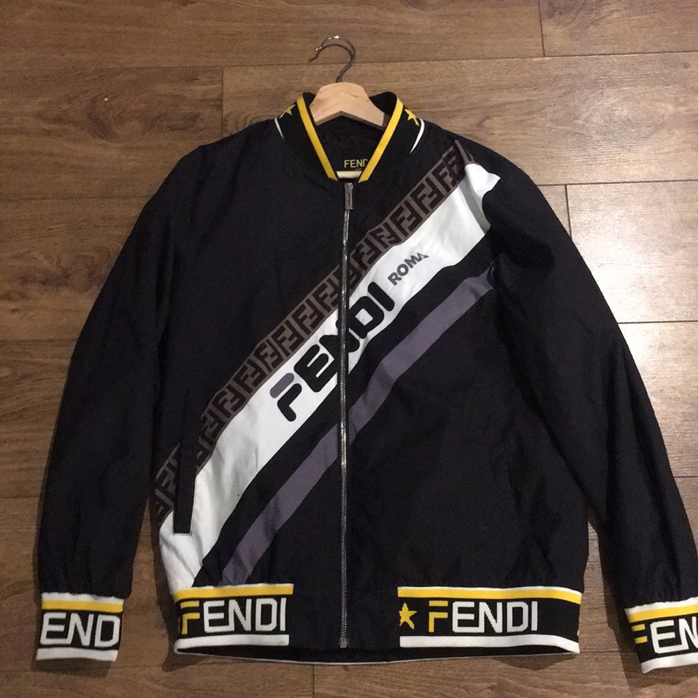 Selling Fendi Winderbreaker